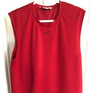 Nike Sleeveless Training Shirt